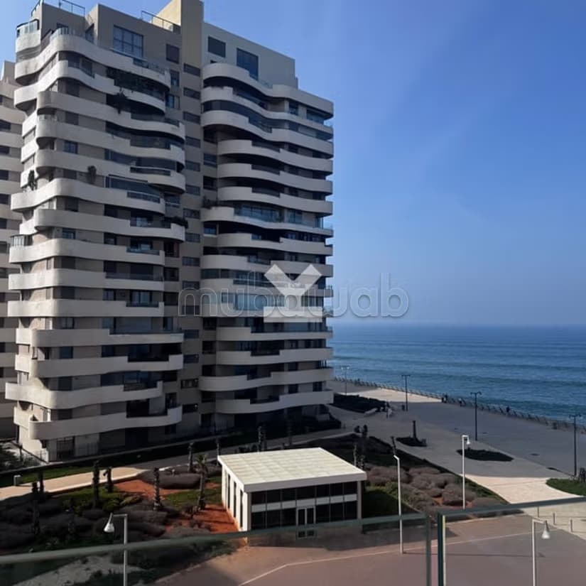 Appartement à Louer de 202.0 m² à Casablanca, Casablanca Mar...