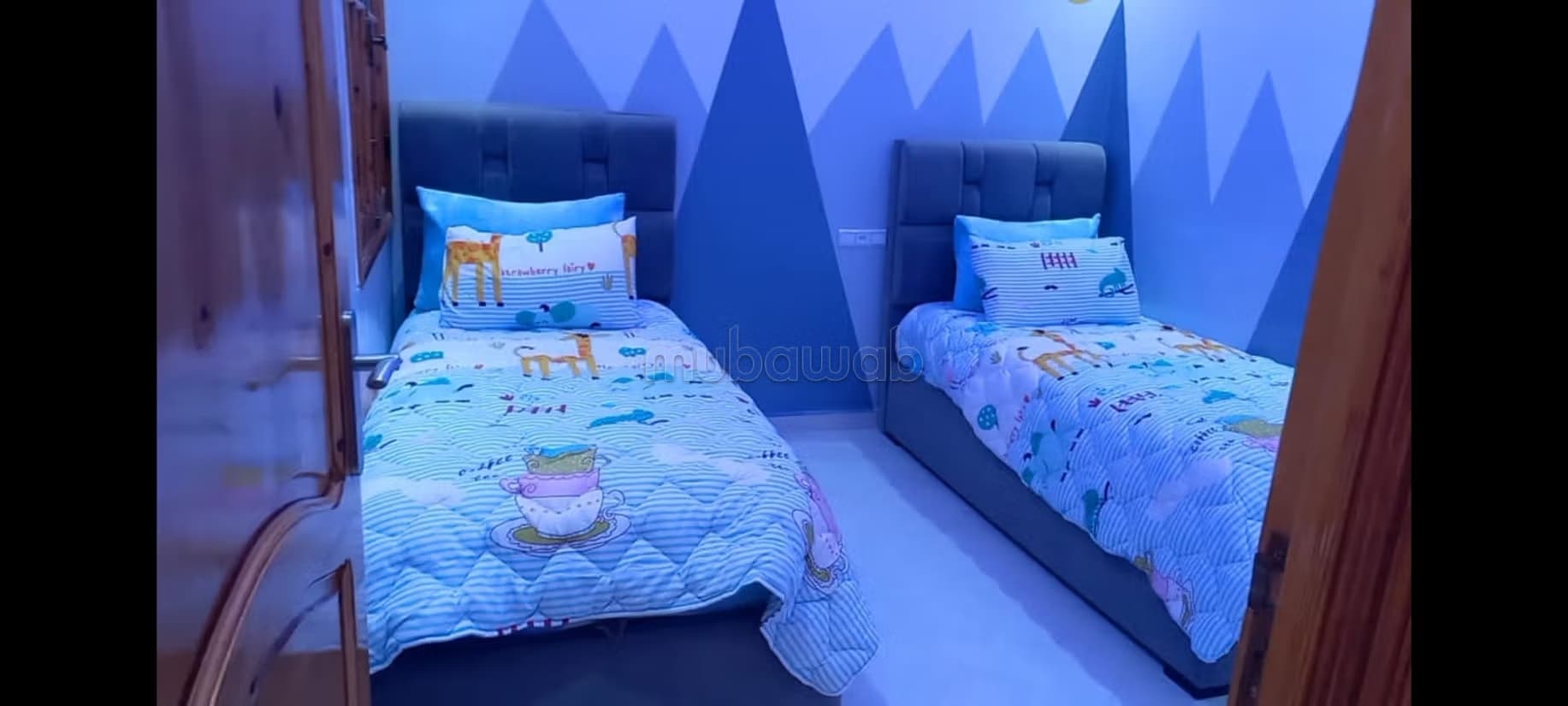 Appartement meublé à louer