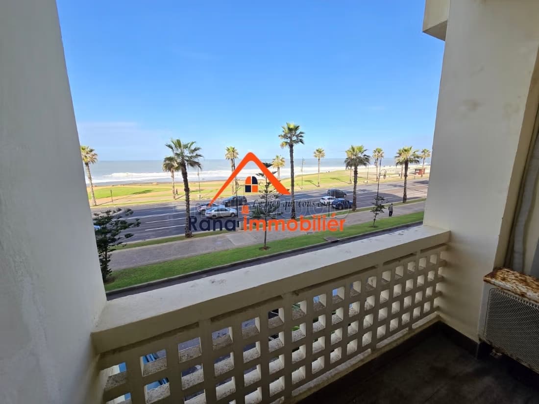 Appartement meublé à louer sur Dyar Al Mansour