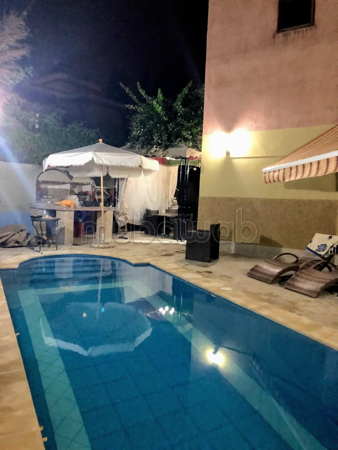 Superbe villa style riad à vendre Targa – 800 m²