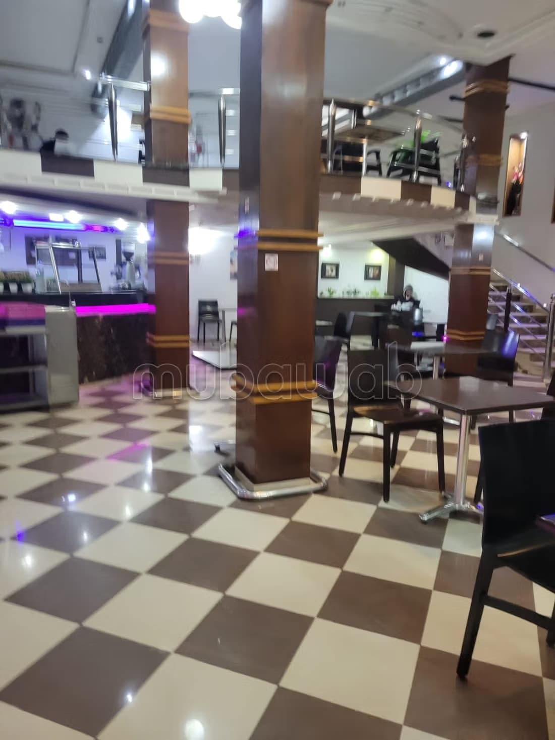 Magasin commercial à vendre, Clé en main