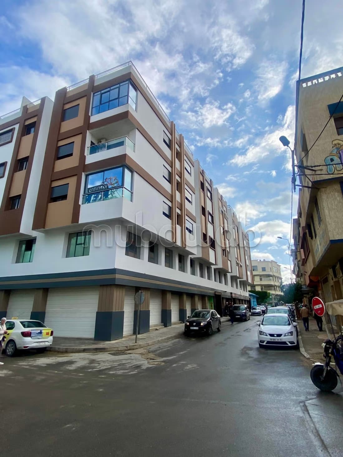 Magasin commercial a louer Kenitra Khbazat
