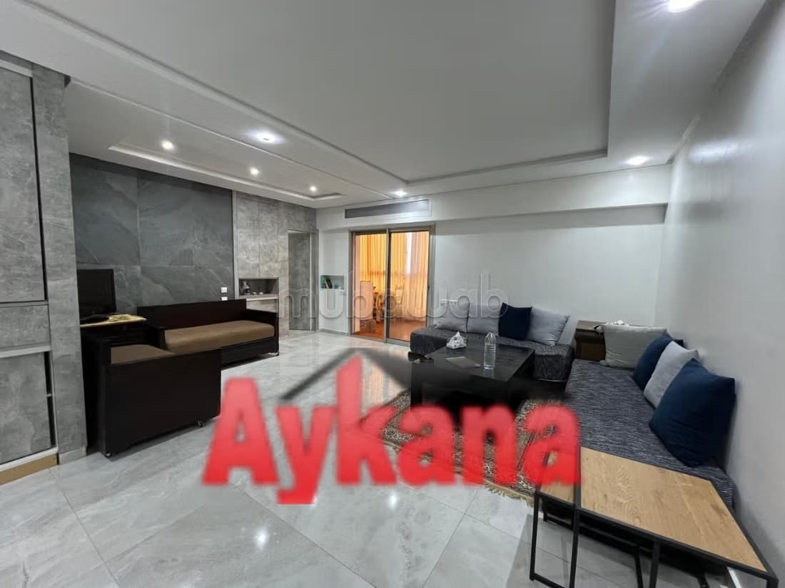 Vente Appartement à Rabat Hay Riad
