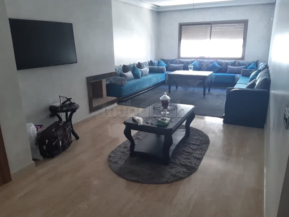 Appartement Haut Standing à vendre 101 m2 à Casa