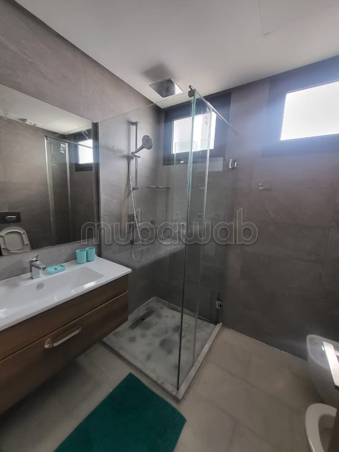 Tres bel appartement meublé hya riad