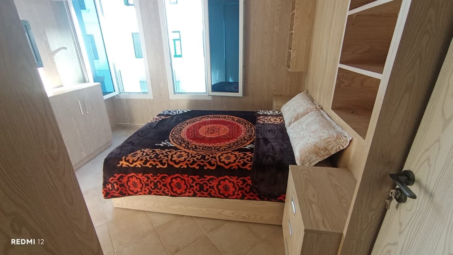 Superbe appartement à louer à El Ensanche. 2 chambres