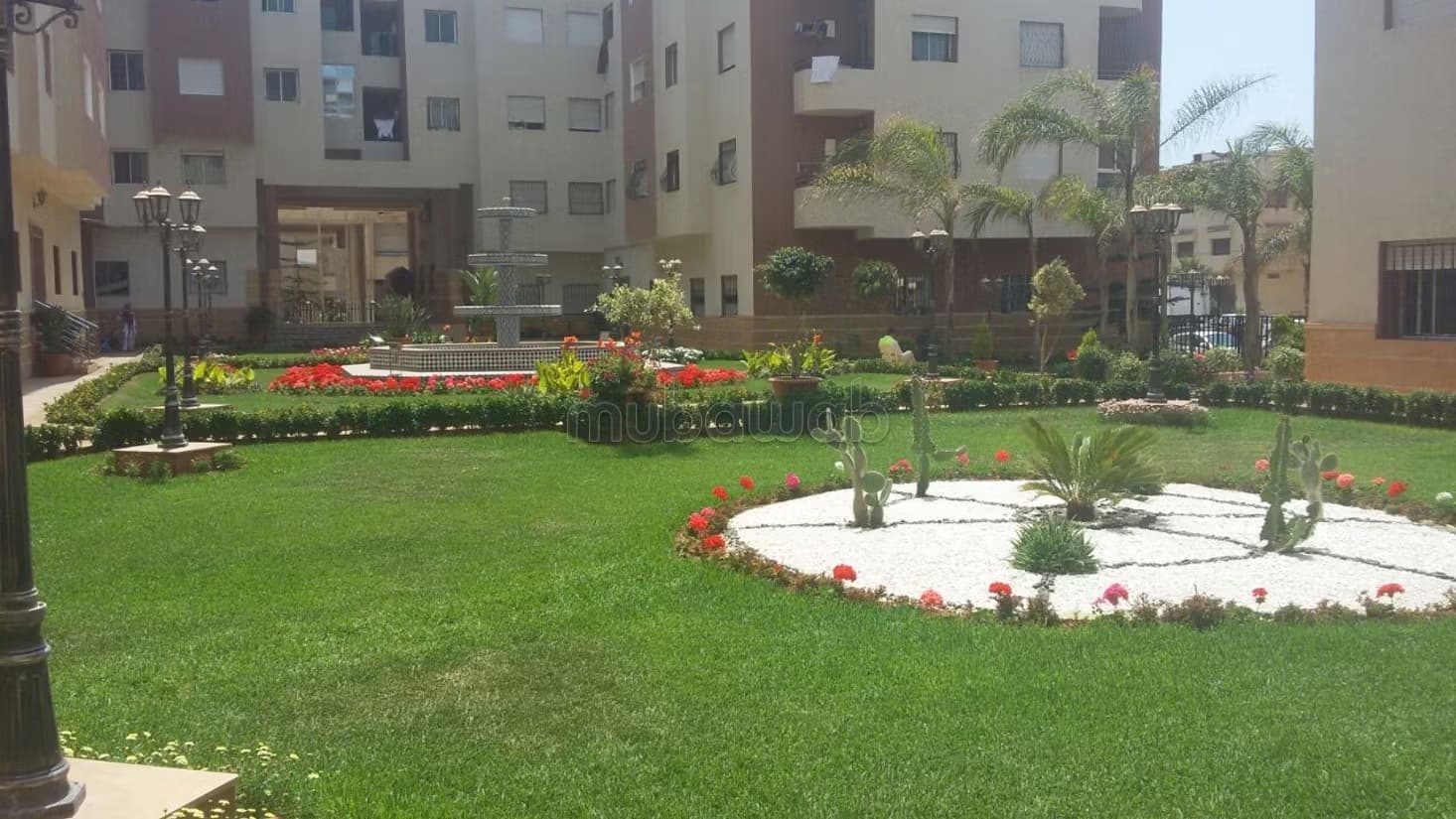 Appartement Said Hajji Resid El Madaghri 4 Salé