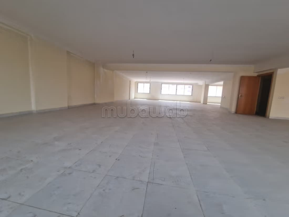 Très grande bureaux à Marrakech
