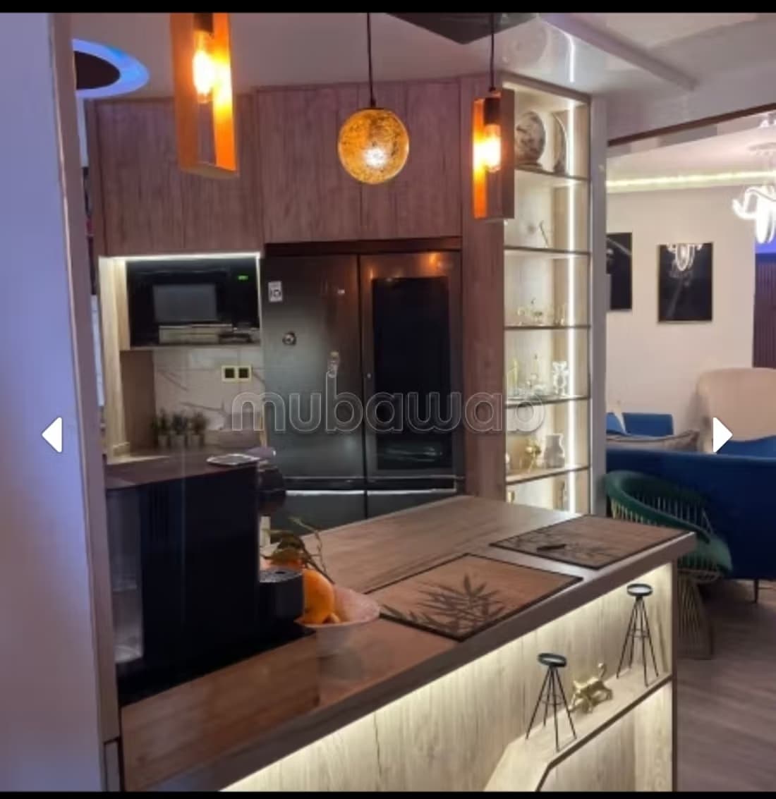 Bel appartement à vendre à Ahlane. Surface de 77 m². Bien me...