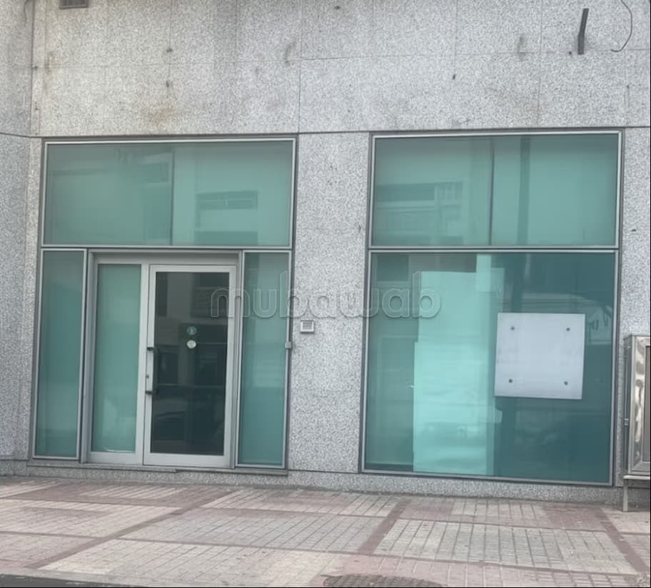 Local commercial à Hassan II