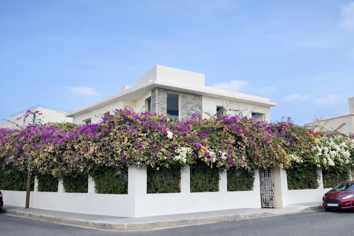 Villa de Prestige Semi Finie à Casablanca