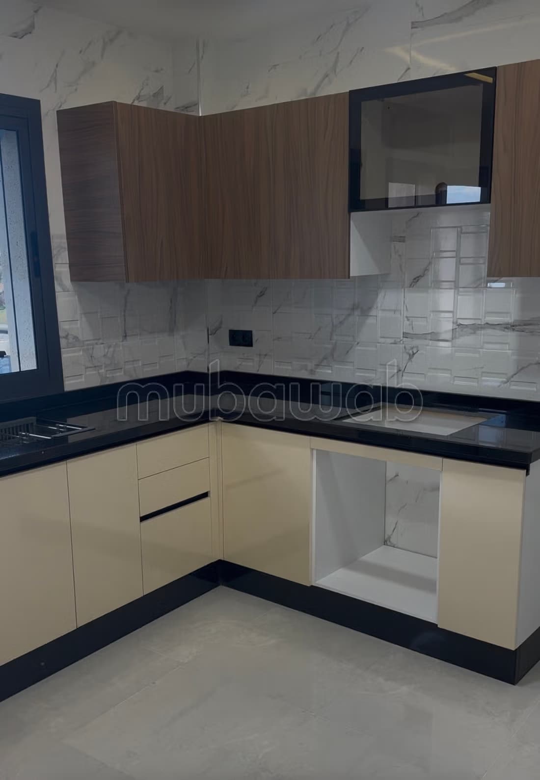 Appartement titre neuf