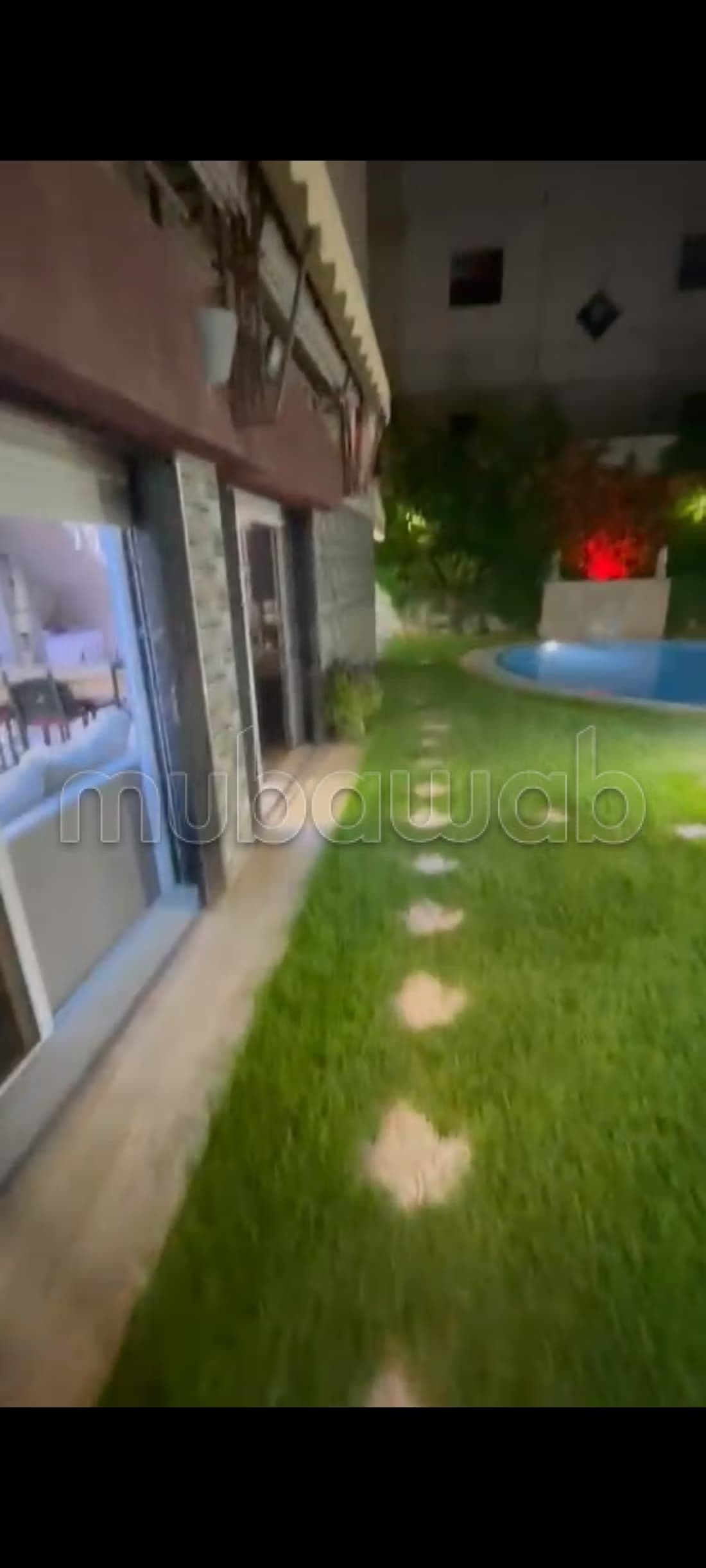 Belle villa agdal fes