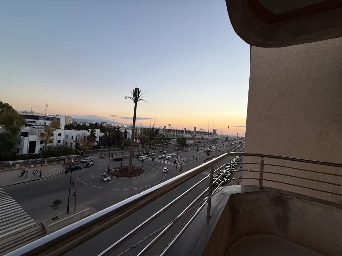 Louez cet appartement à Narjis. En face faculté médecin Fès