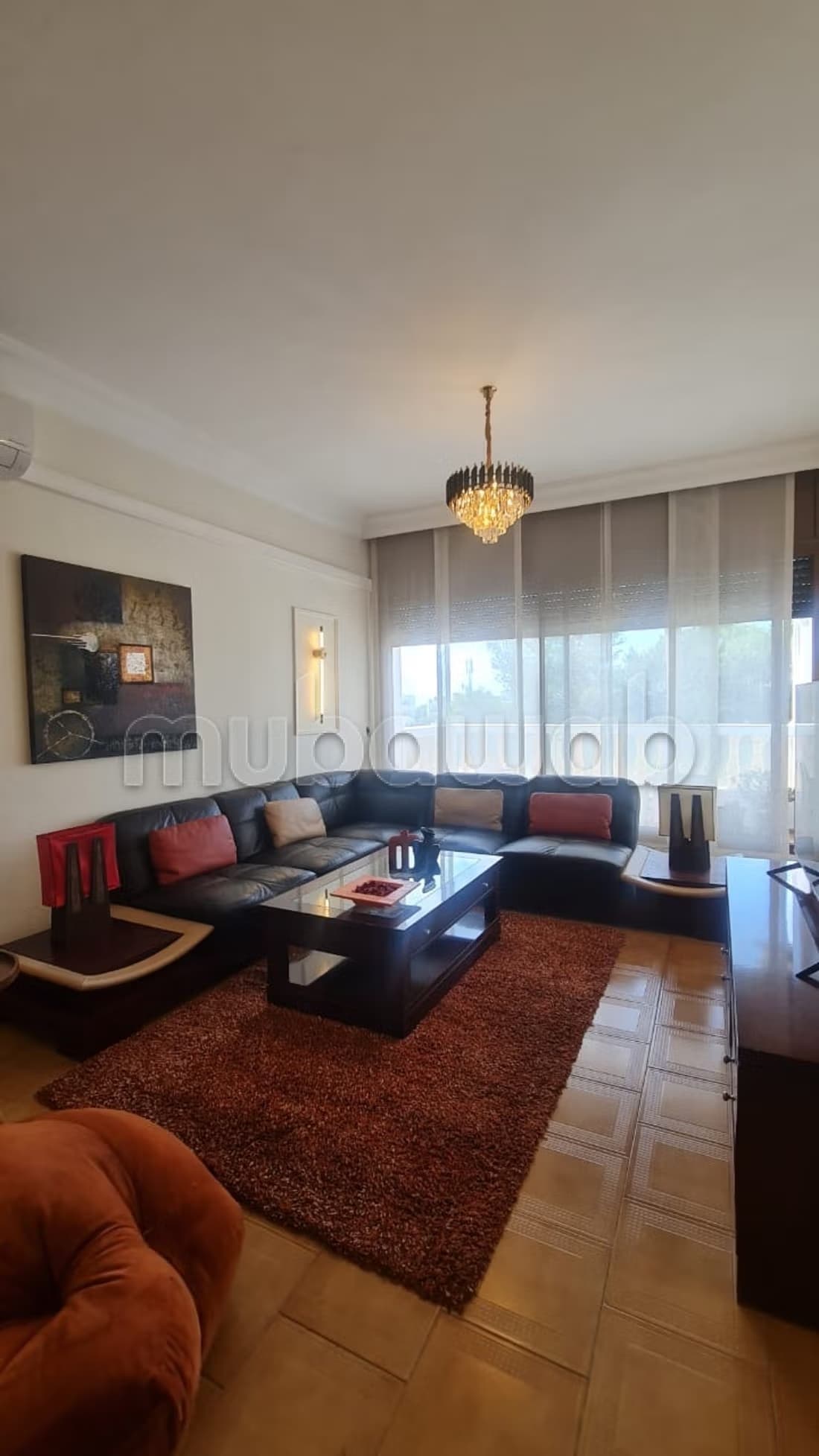 Appartement Meublé au haut Agdal