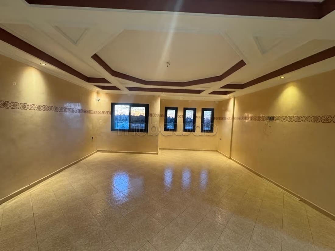 Location longue durée appartement vide
