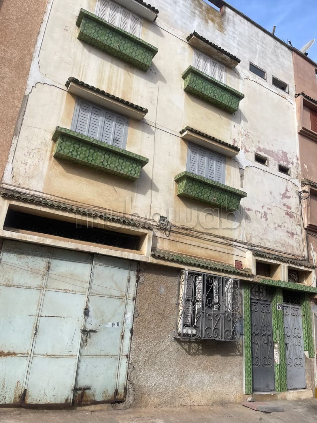 Maison à vendre a Fouarate