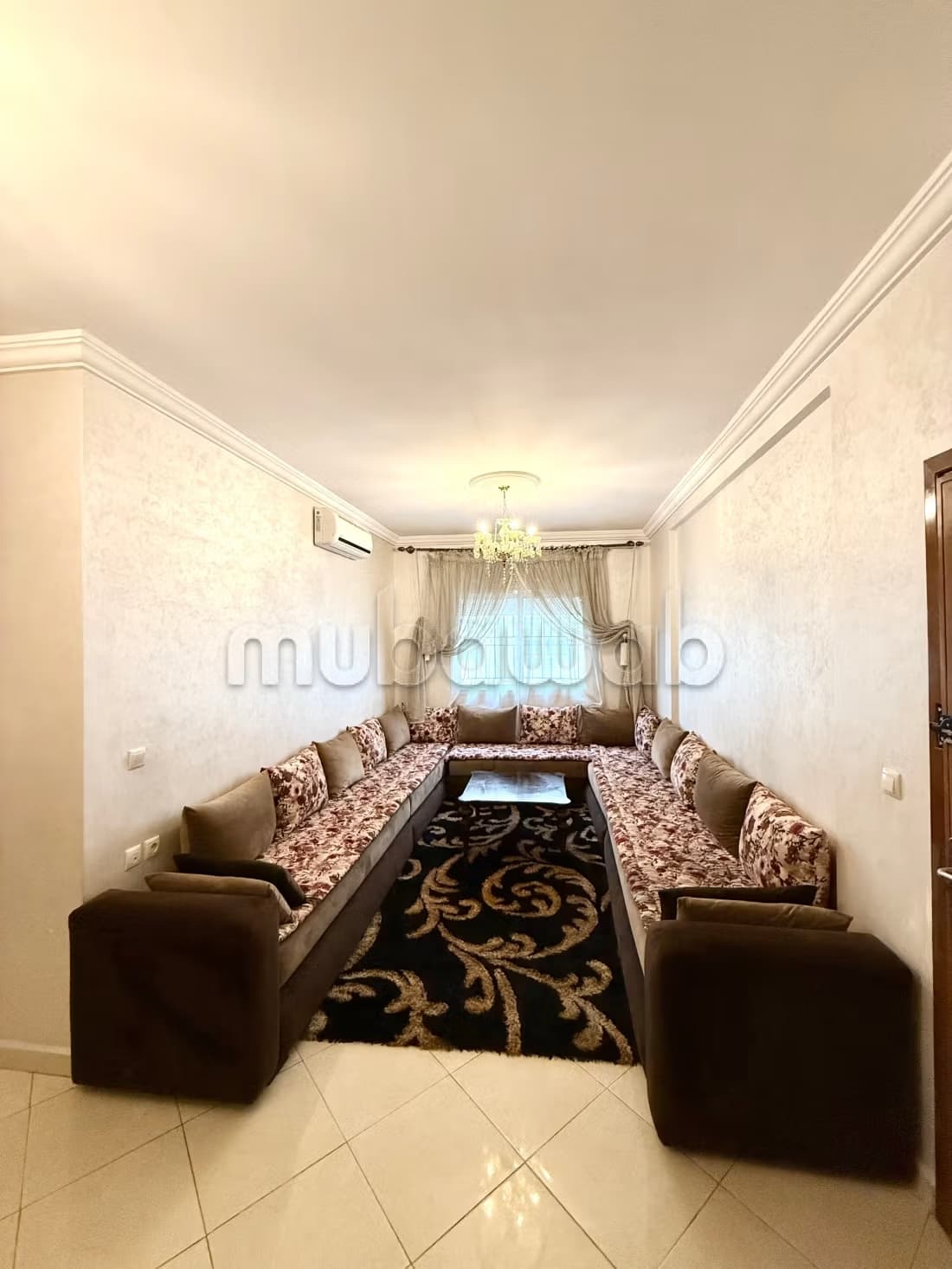Bel appartement à vendre à El Majd. 3 belles chambres. Meubl...
