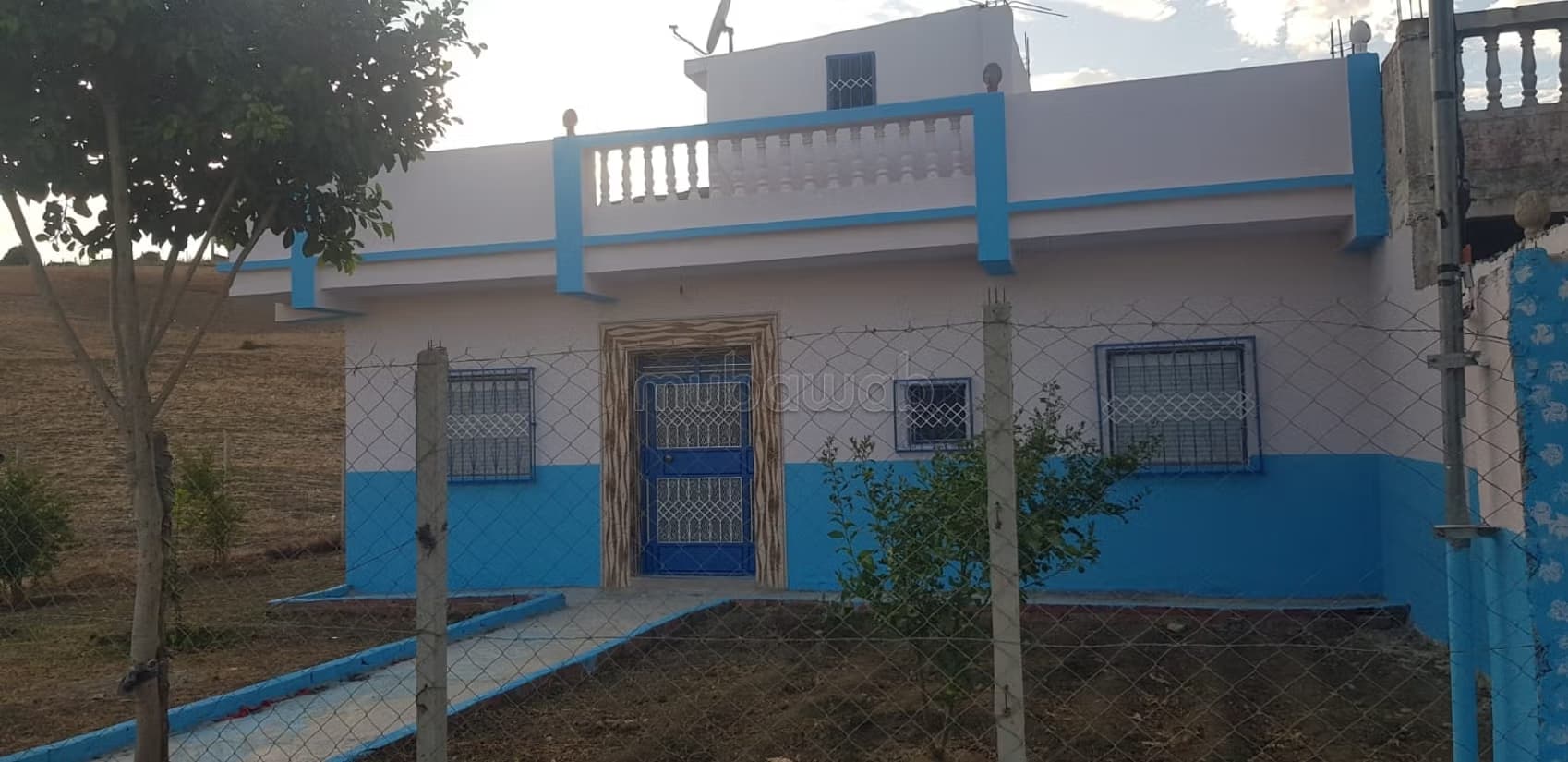 Vente maison à Bled. 2 pièces