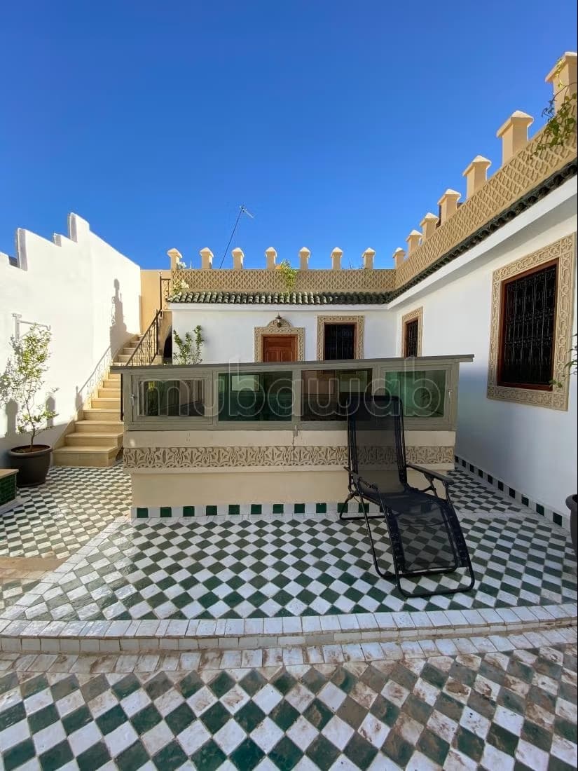 Fully renovated traditional house in Medina Fes