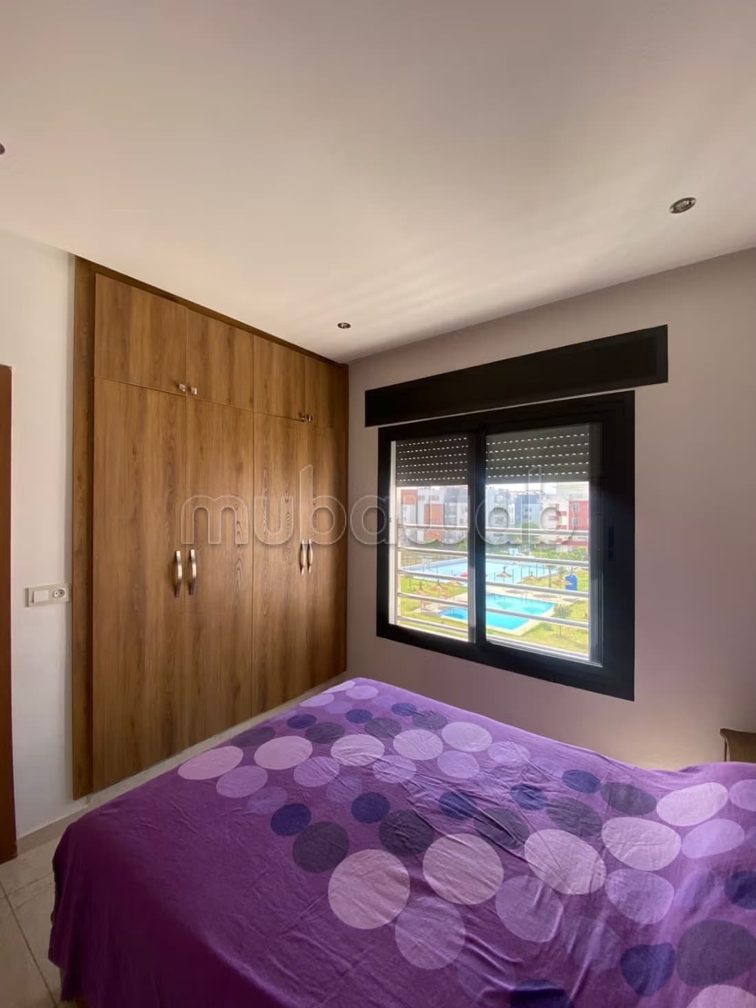 Appartement pied sur mer