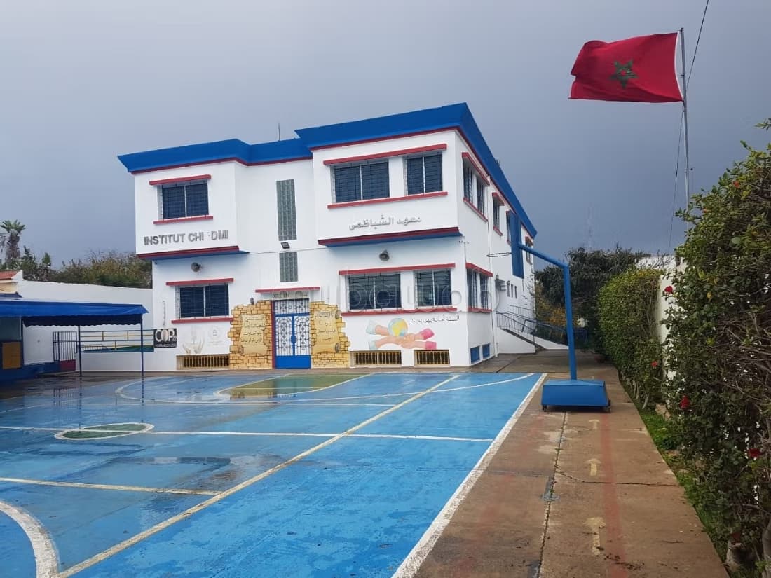 Vente Ecole primaire et secondaire à Témara