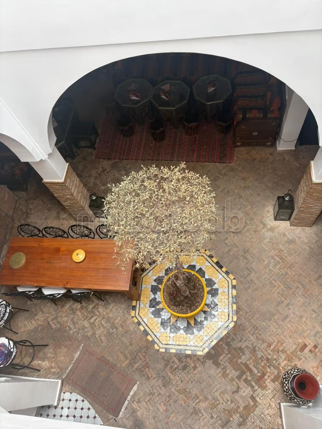 Riad titré à vendre – Bab Doukkala, Marrakech