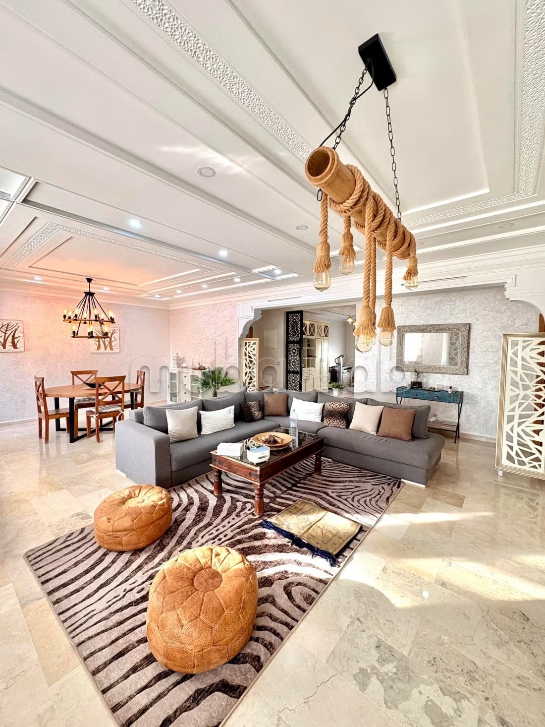 Prestigieux Appartement de 194 m² – 3 Façades – Vue Panorami...