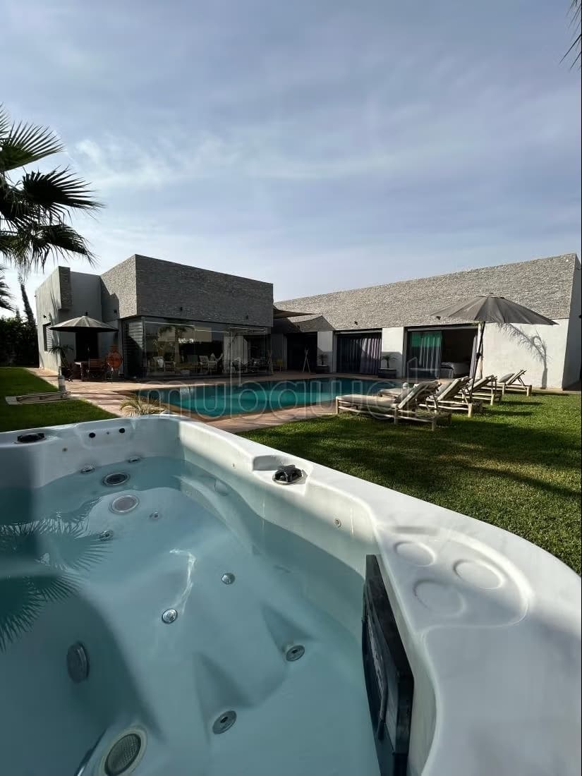 Villa Prestige moderne et confort