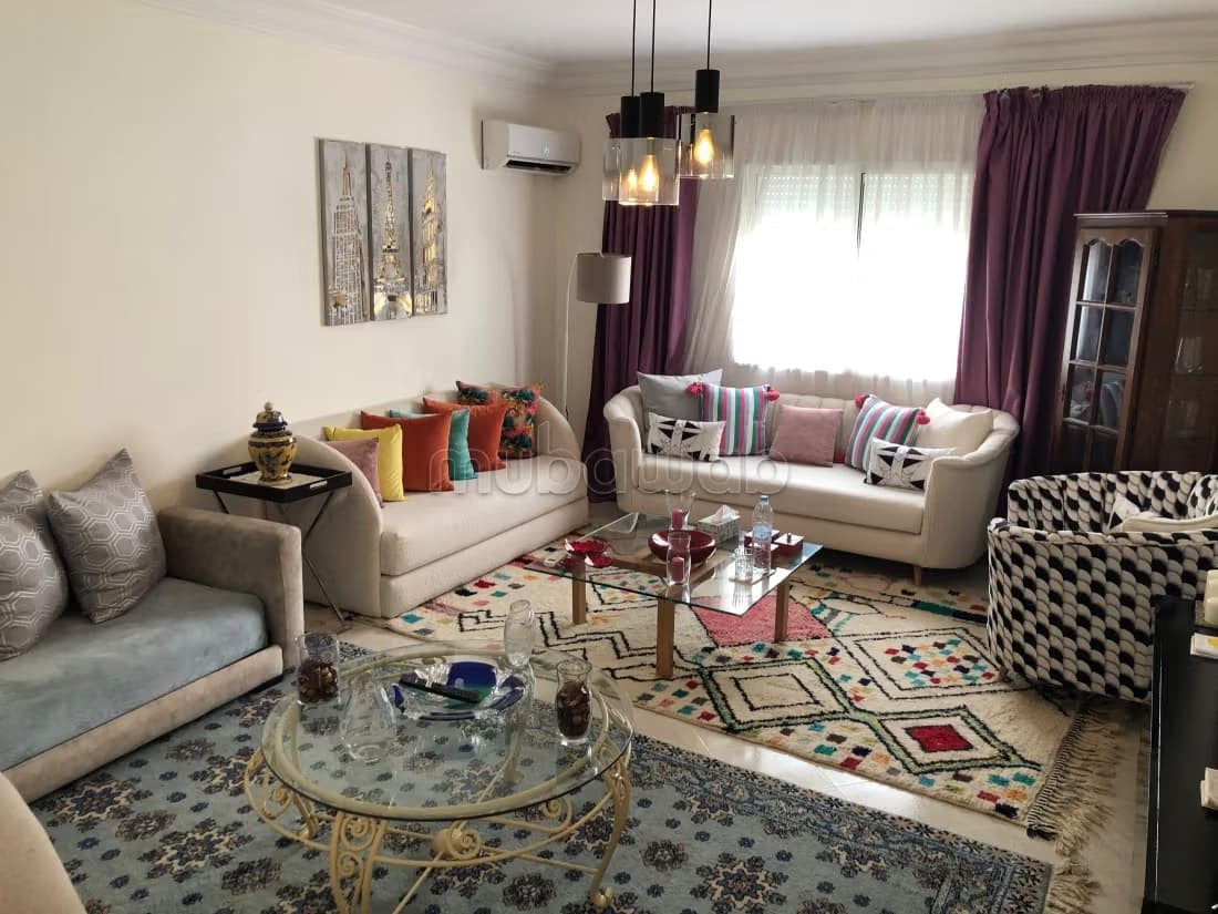Joli appartement à vendre à Mghougha