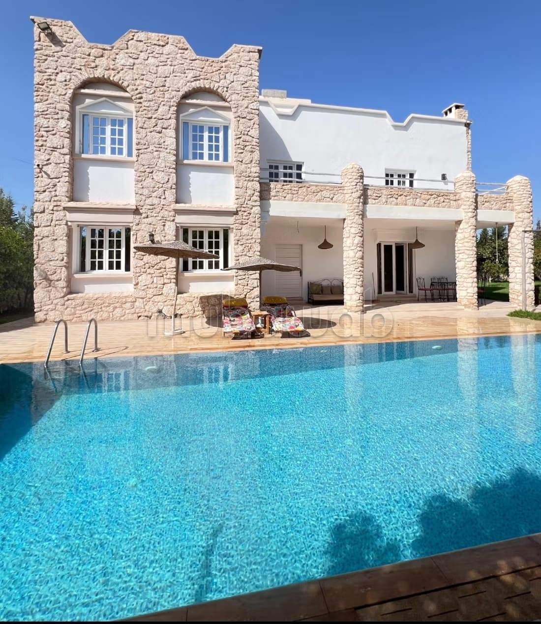 Superbe villa a vendre