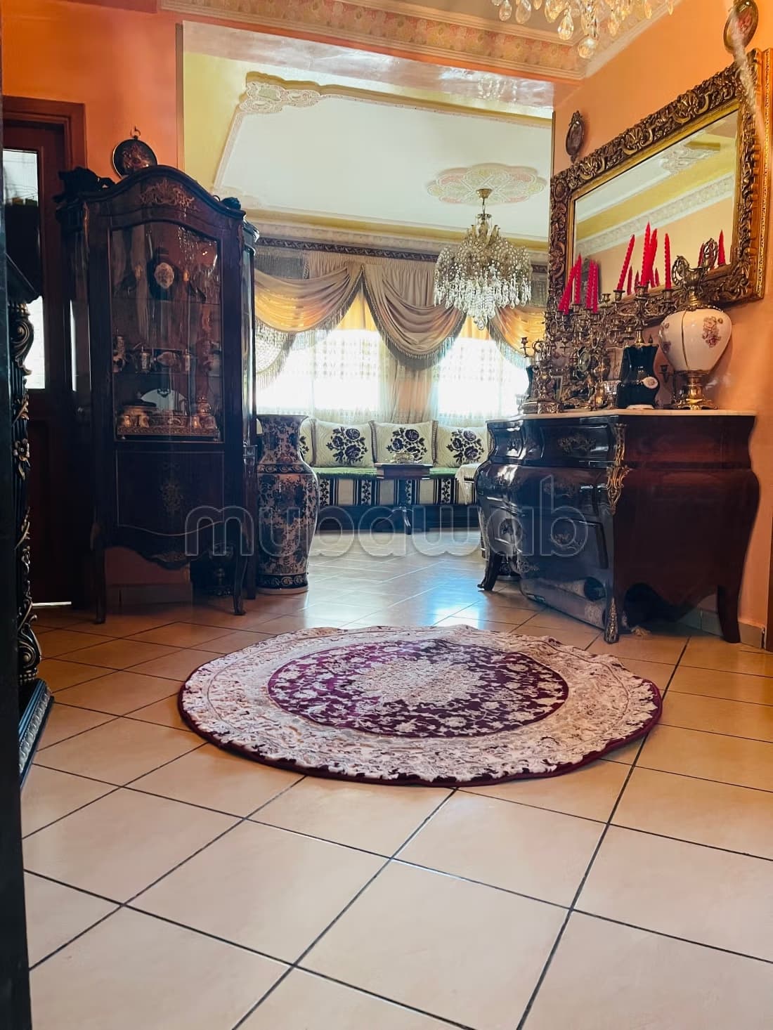 Vente d'un bel appartement à BOUSSAFOU