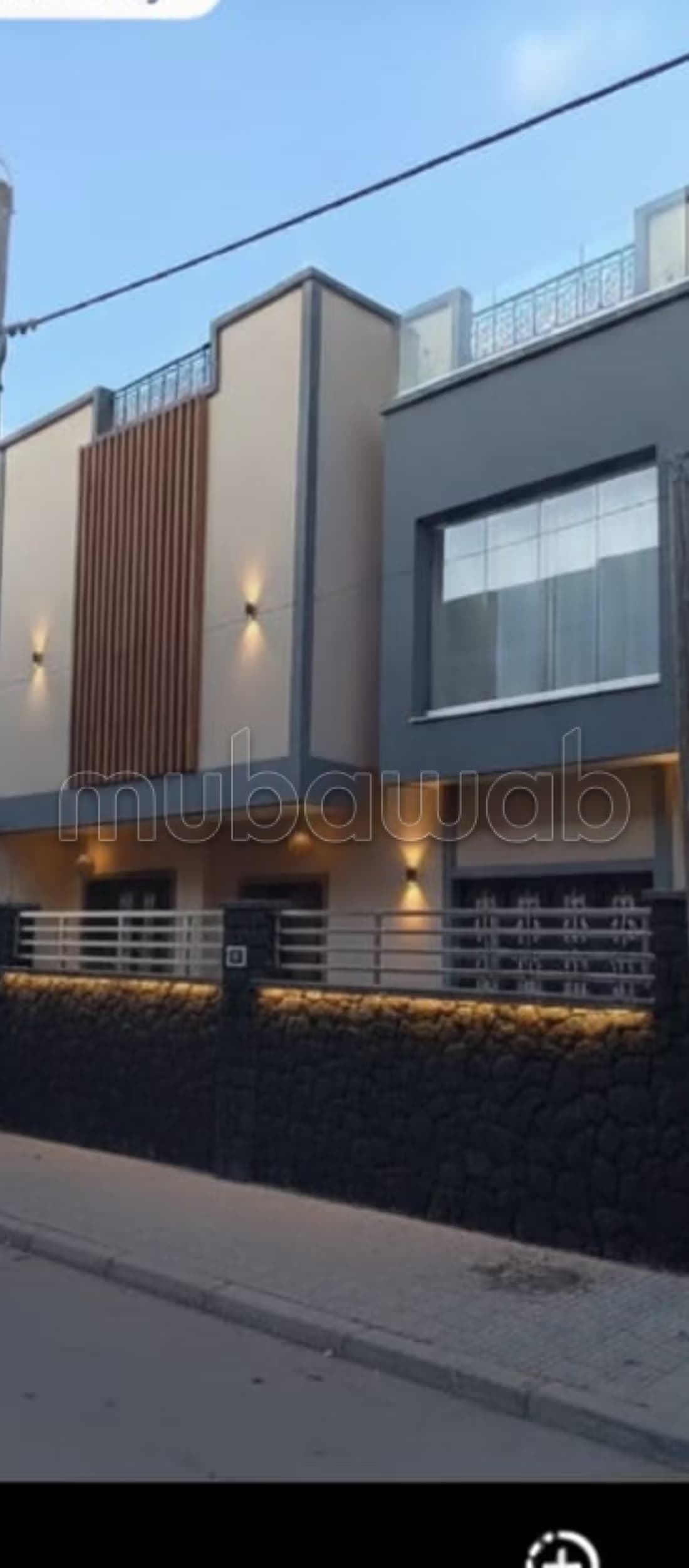 Une villa a vendre a hay salam sale