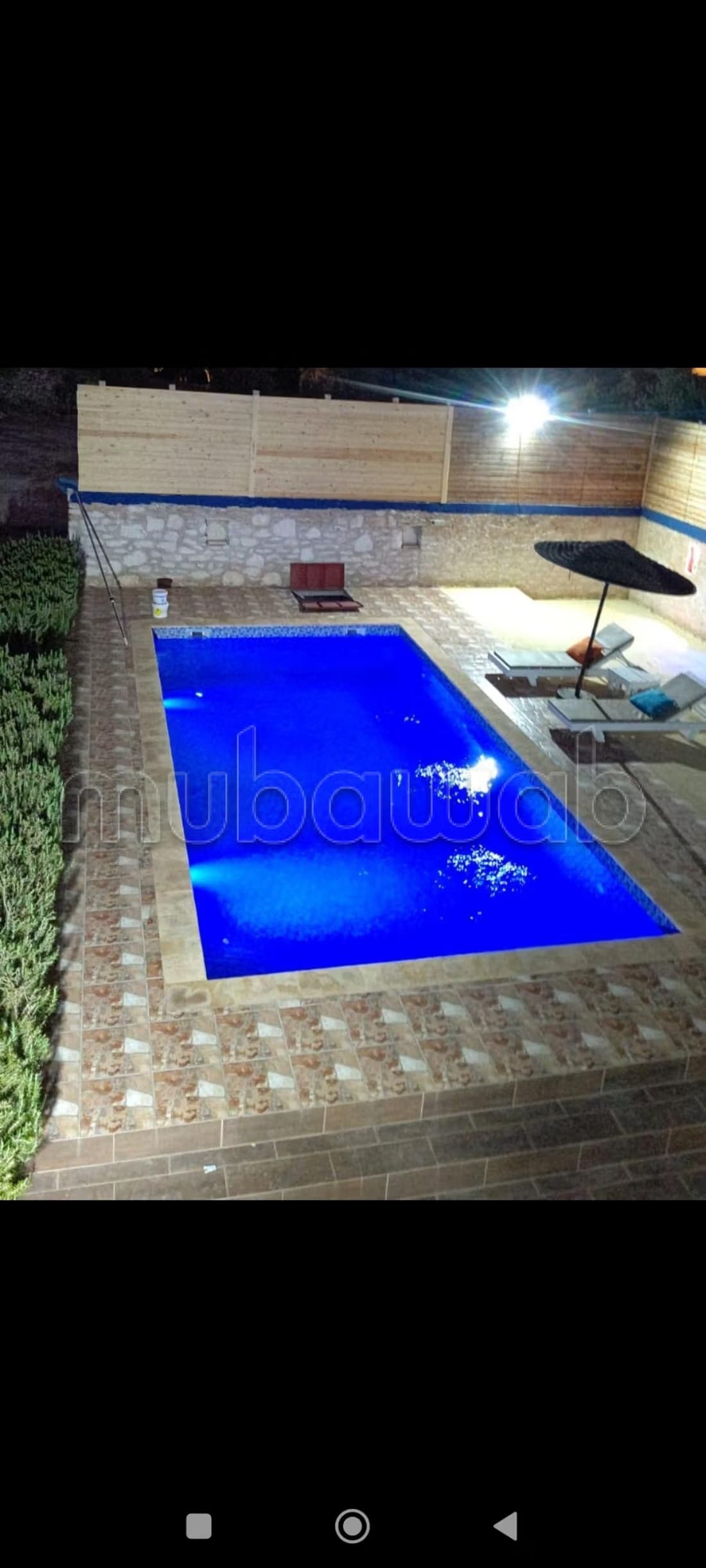 Vente villa de luxe à Lahrarta. 3 pièces. Vue sur les montag...