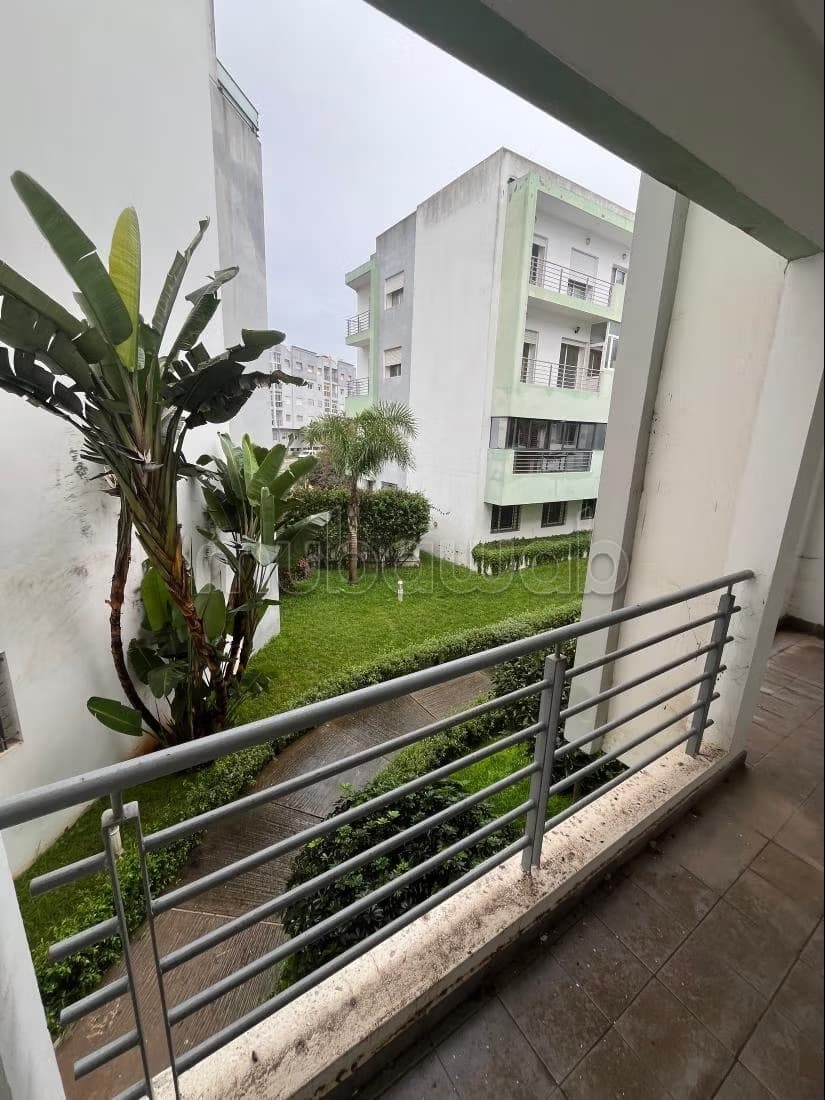 Appartement à louer en Centre ville. 3 pièces. Terrasse et j...