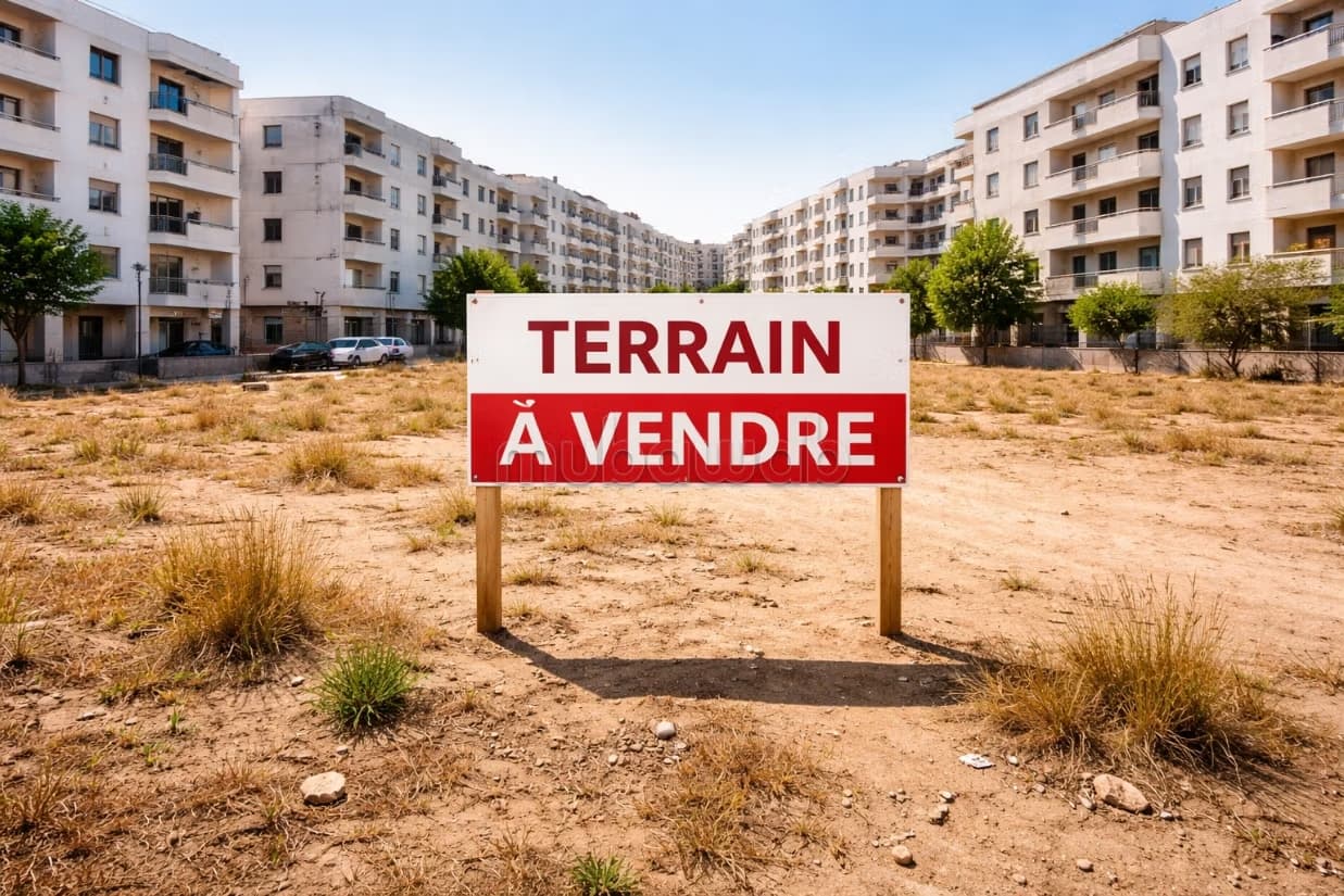 Terrain à acheter à Bernoussi. Surface totale 50470 m²