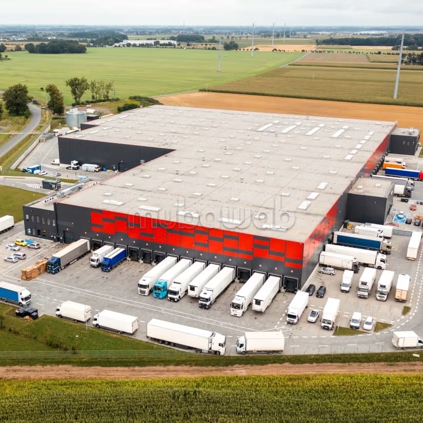 Terrain Industriel & Commercial à Vendre Zone I2S1