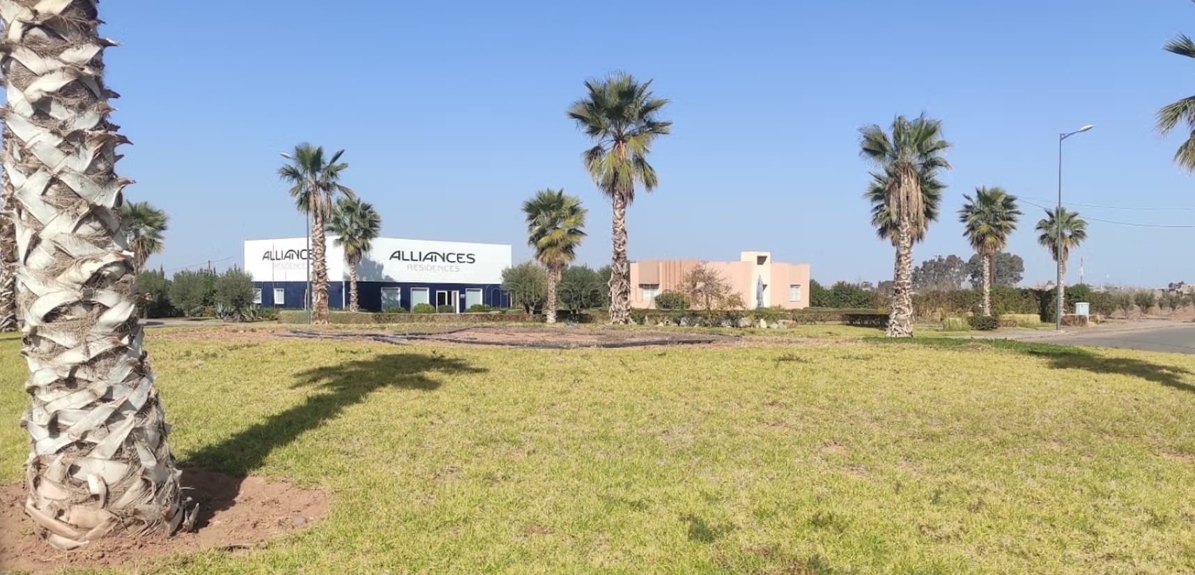 Terrain Titré 300m² pour Villa – Riad Marrakech Tranche 6, R...