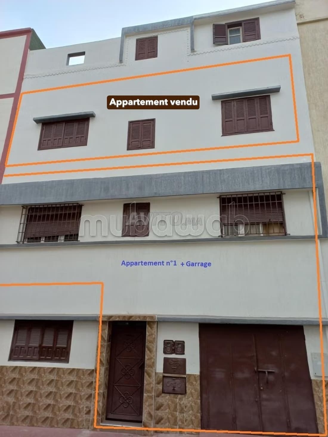 Appartement à vendre