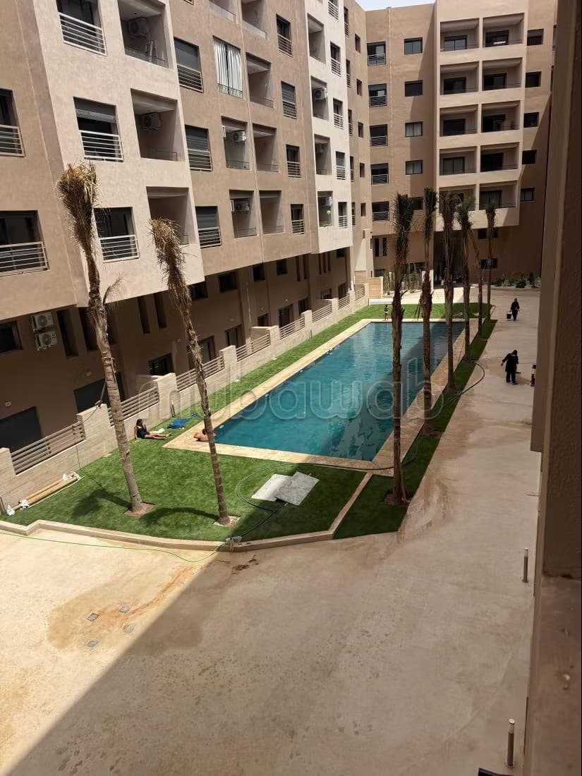 Appartement moderne à vendre à l’hivernage