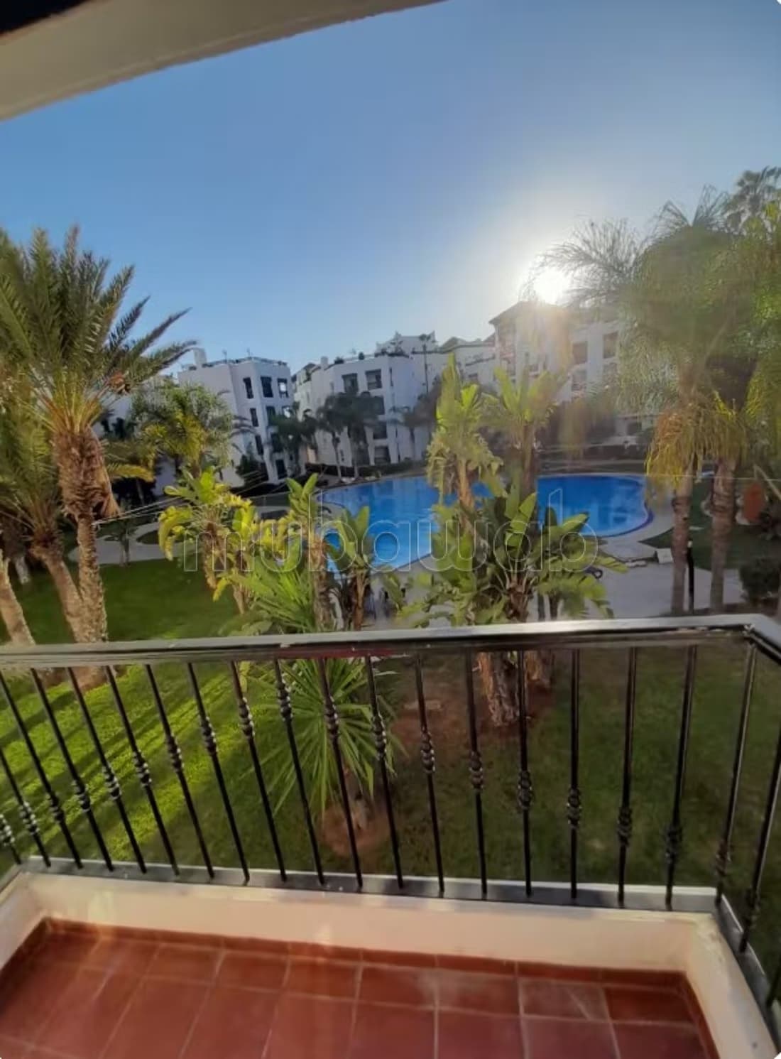 Bel appartement en location à Secteur Touristique. 3 chambre...