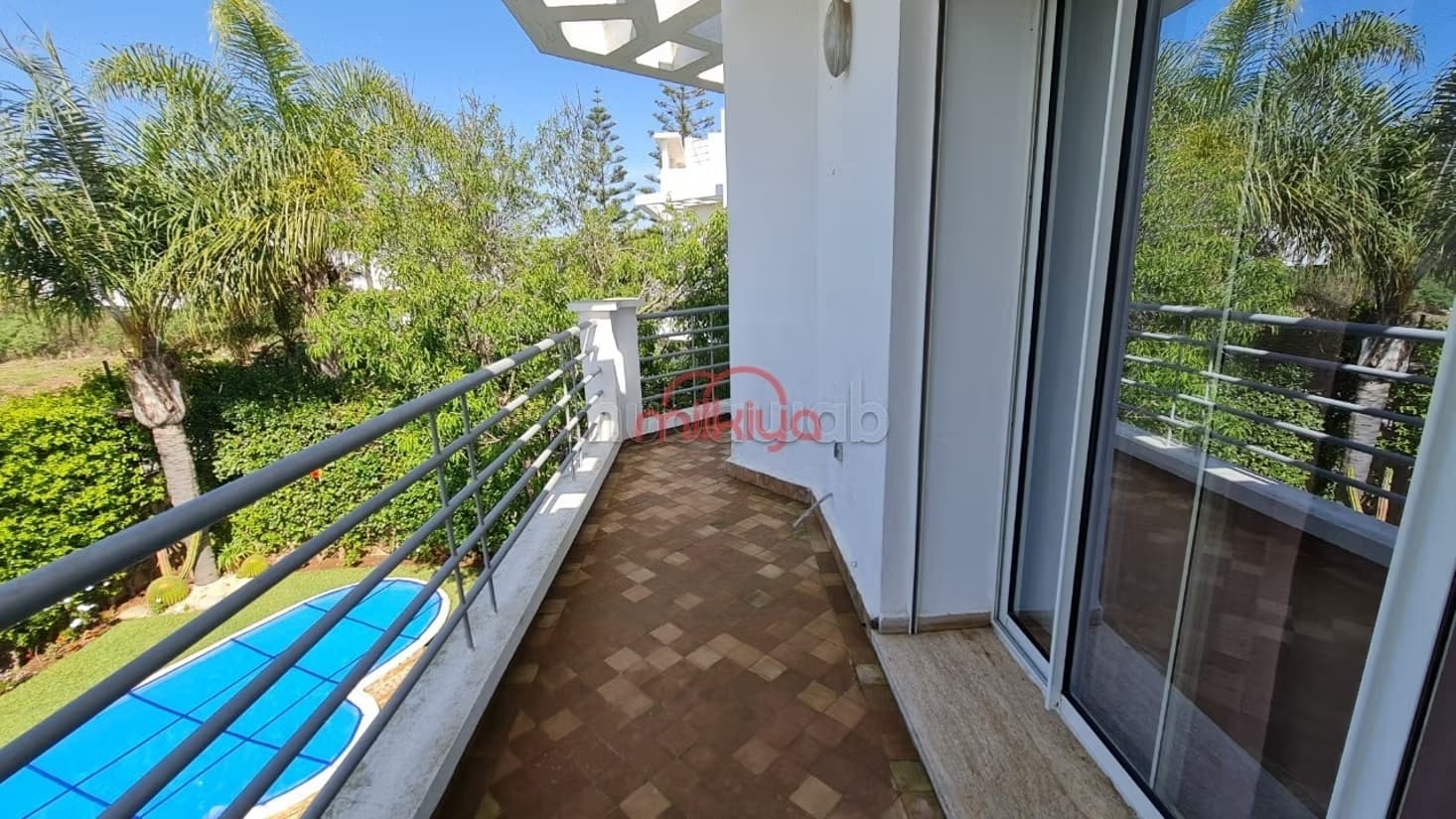 Location Villa à aïn diab