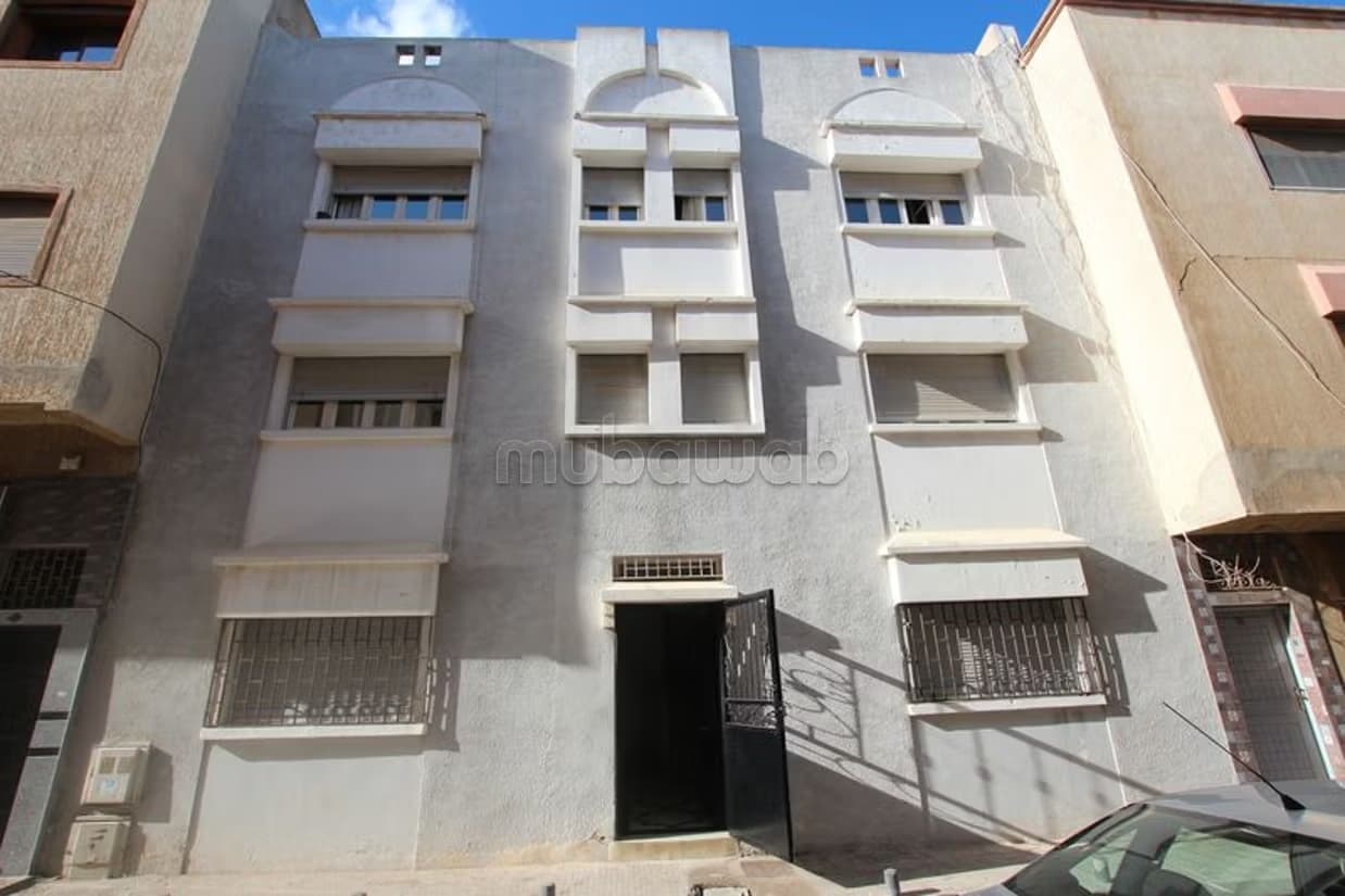 Immeuble R2,6 studios