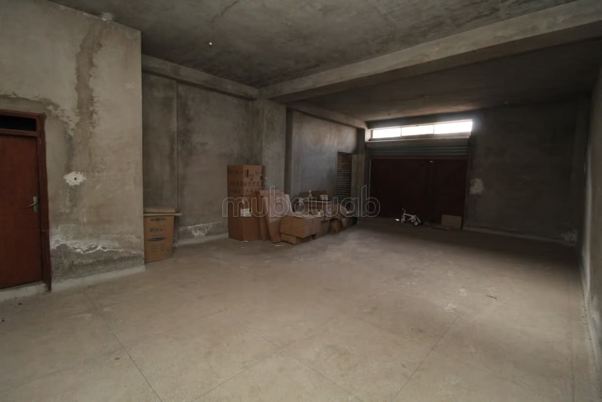 Maison R2 à fort potentiel au quartier Dakhla