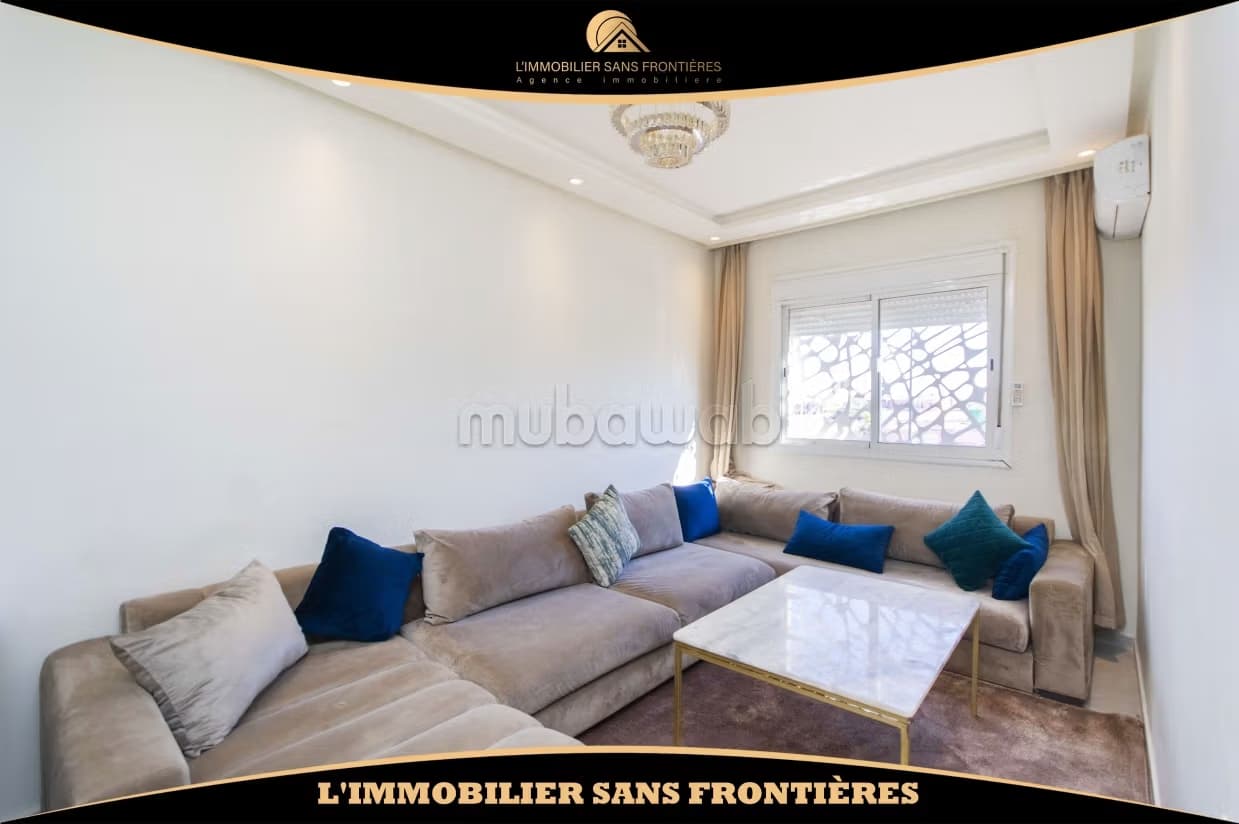 Appartement à louer meublé de 60 m², Targa