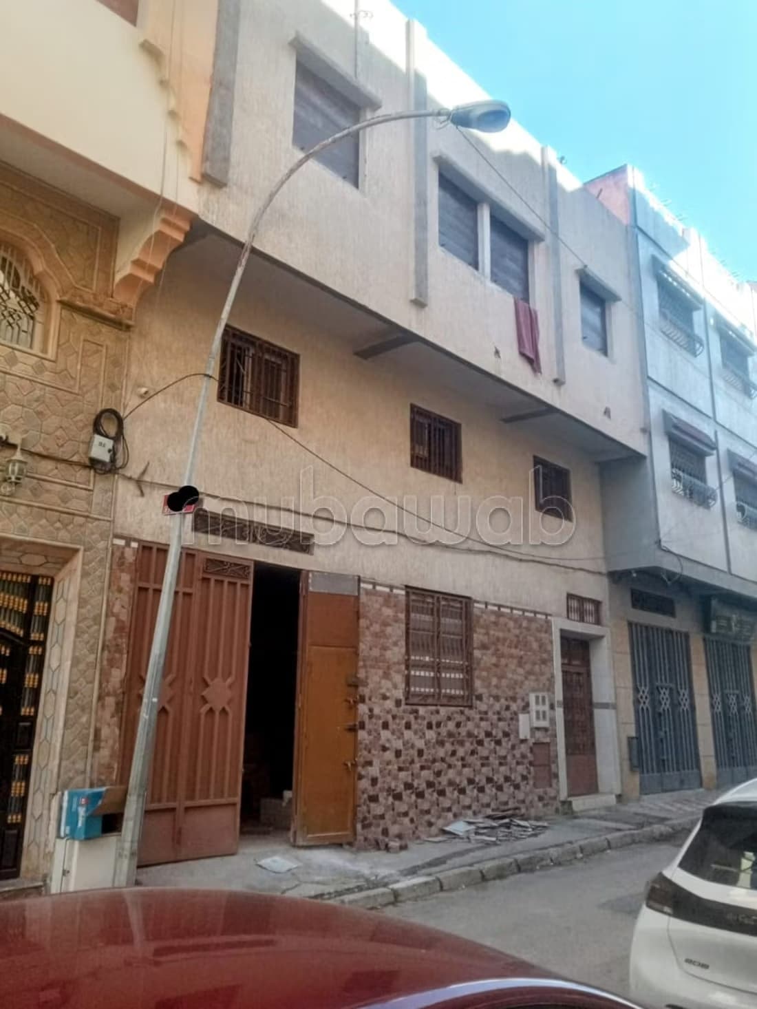Maison à vendre Tanger منزل للبيع طنجة