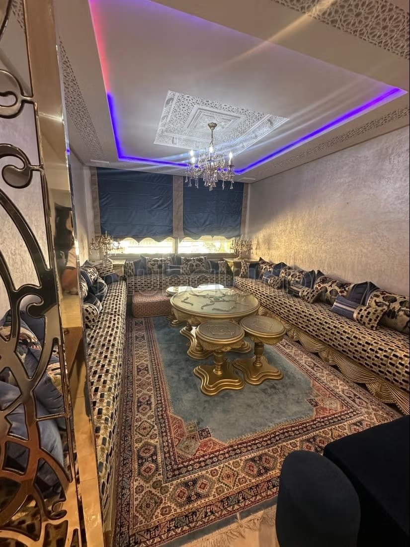 Appartment haut standing a Vendre Rue Fes Tanger