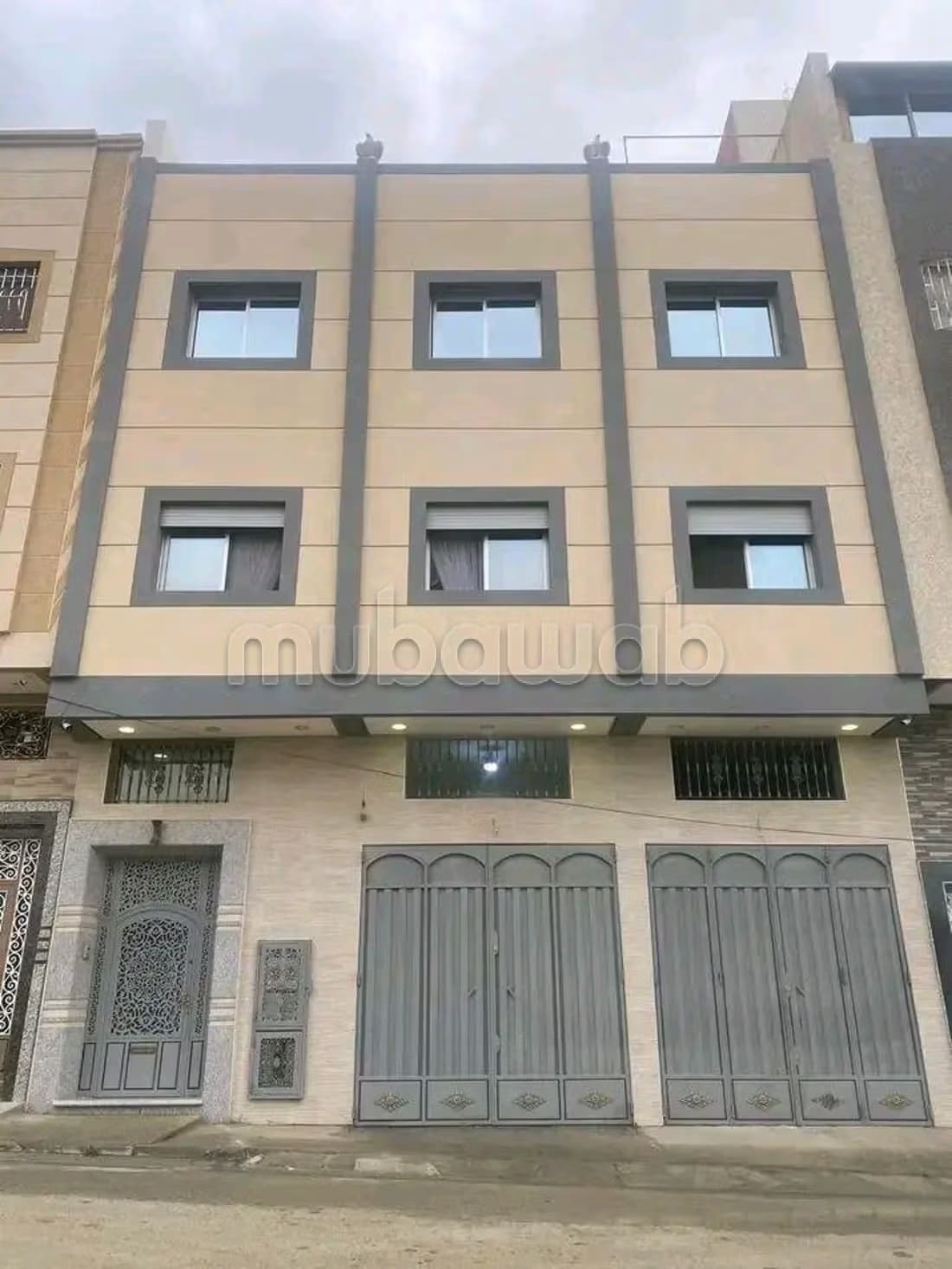 Superbe maison à vendre à Aharrarine. Superficie 100 m². Por...