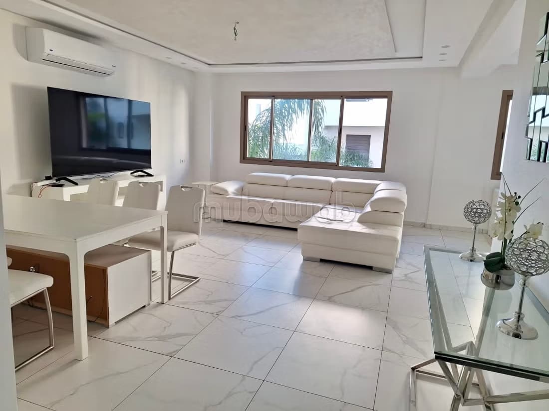Appartement a louer — malabata
