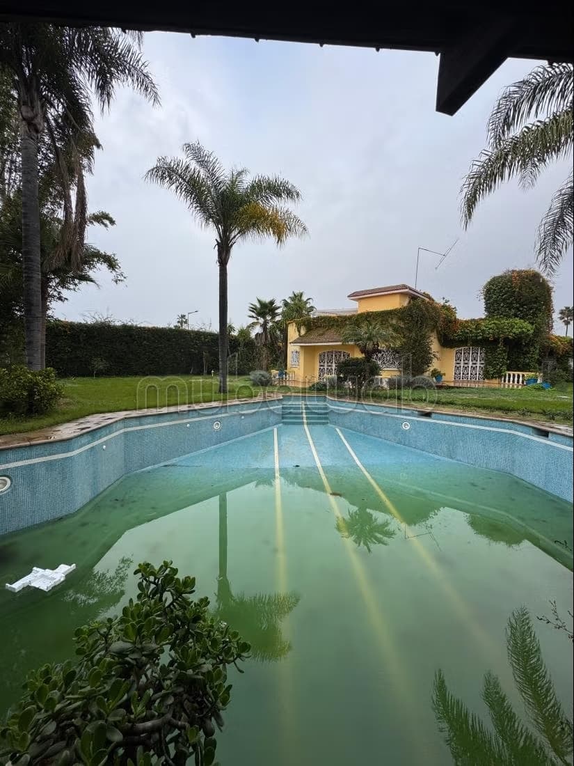 Vente villa à rénover ou à démolir à l'orangeraie